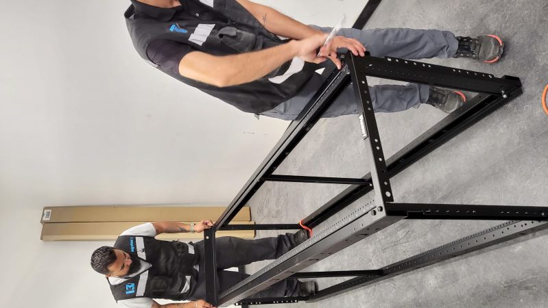 Instalación TI Encore - 19 Abril 2022