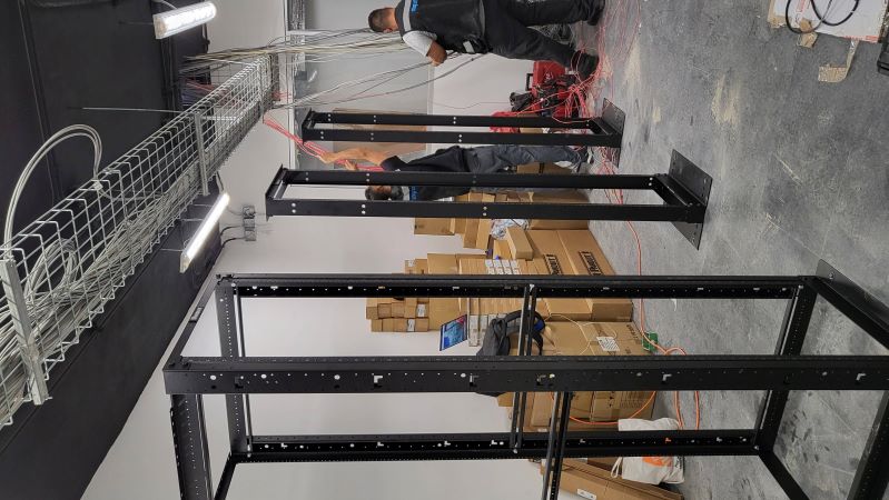 Instalación TI Encore - 19 Abril 2022