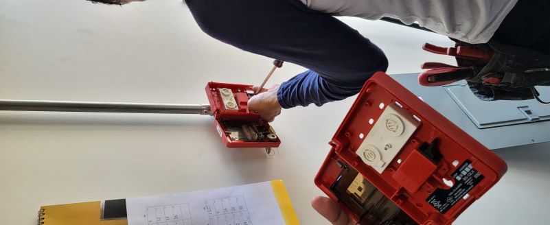 Instalación TI Encore - 22 Abril 2022