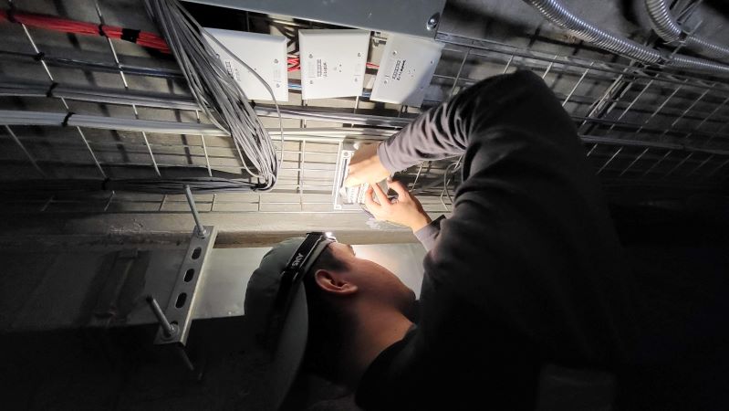 Instalación TI Encore - 09 Mayo 2022