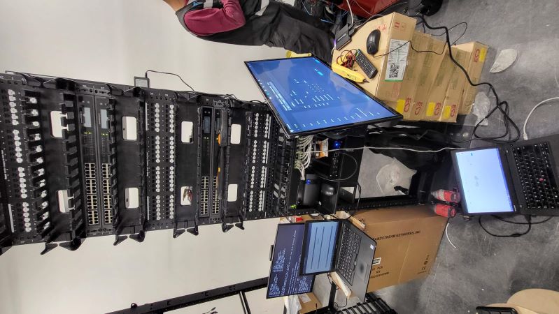 Instalación TI Encore - 26 Mayo 2022