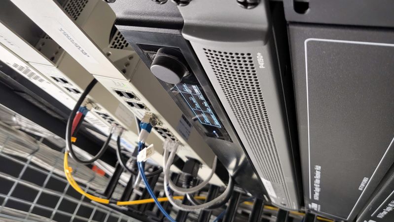 Instalación TI Encore - 01 Junio 2022