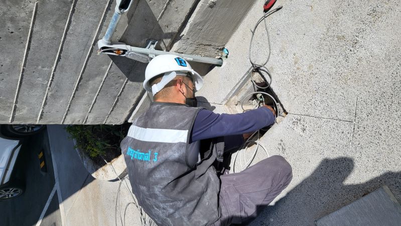 Instalación Microtel - 08 Febrero 2022